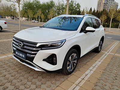 風(fēng)云租車傳祺GS4