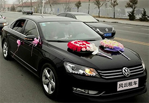 蘭州婚禮租車的這些注意事項(xiàng)你都知道嗎？蘭州風(fēng)云租車帶您一起了解
